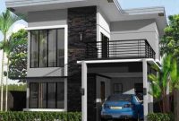 Desain rumah minimalis 2 bedroom 1 lr