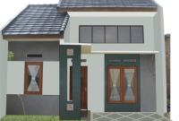 Desain rumah lahan 7 5 x 20