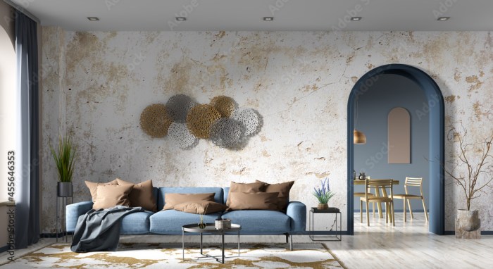 Stucco walls interior living room chic look ideas beams cozy wooden shelterness bathroom try