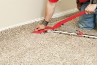 Carpet installation installing tips yourself