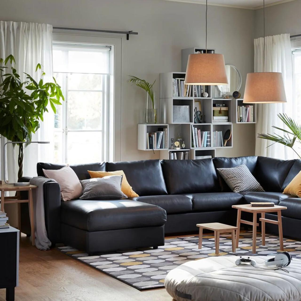 Wohnzimmer sessel ikea