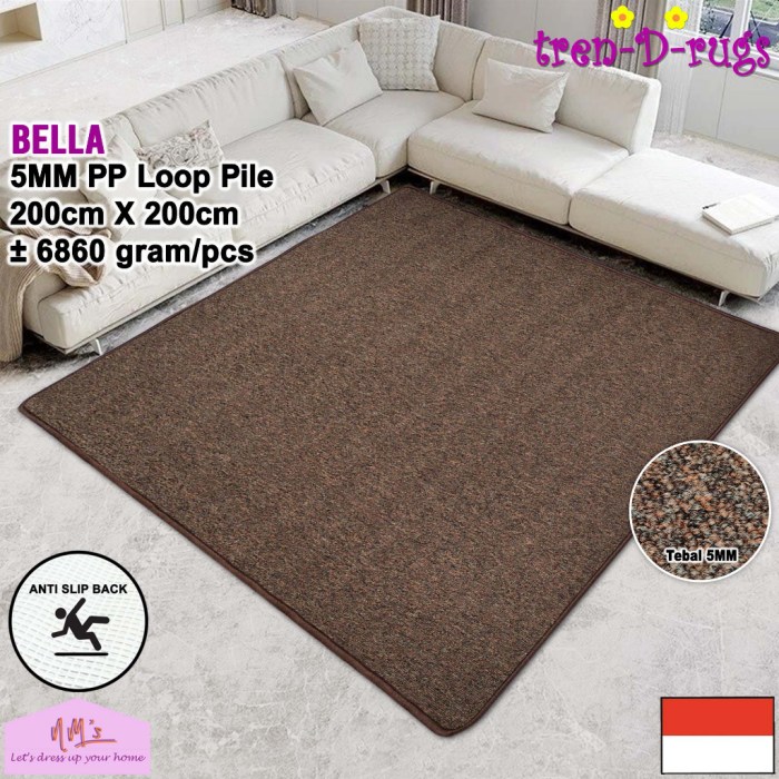 Rug mainstays titan low