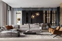 Grau und gold kombinieren wohnzimmer